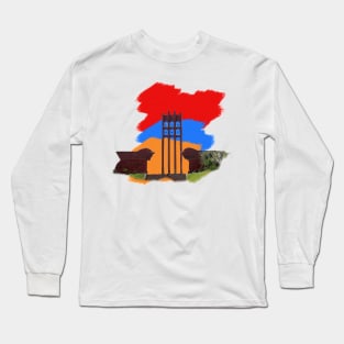 First Republic of Armenia Sardarapat Long Sleeve T-Shirt